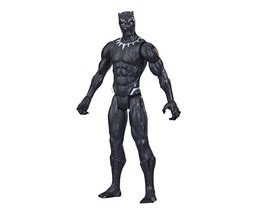 Boneco Marvel Pantera Negra Titan Hero Westwing