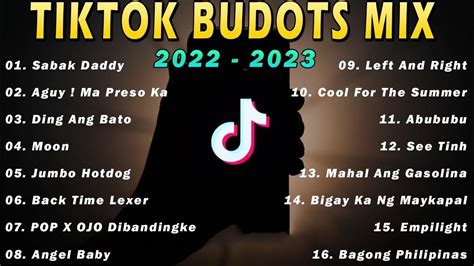 New Trending Tiktok Viral Budots Remix 2022 2023 Youtube