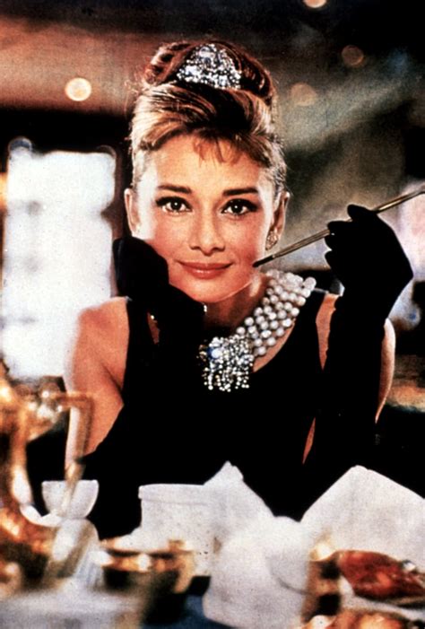 Holly Golightly From Breakfast At Tiffany S 100 Pop Culture Halloween Costume Ideas