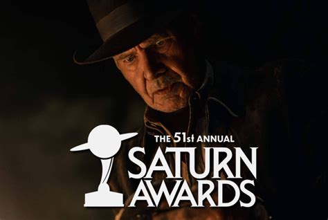 Indiana Jones and the Dial of Destiny Receives 9 Saturn Awards ...