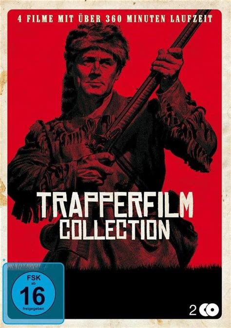 Trapperfilm Collection 4 Filme Auf 2 DVDs Vergriffen Kaufen Auf Ricardo