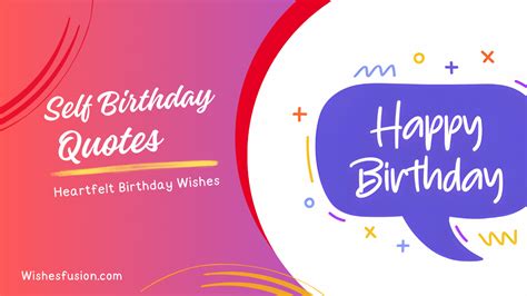 Birthday Quotes - Wishes Fusion