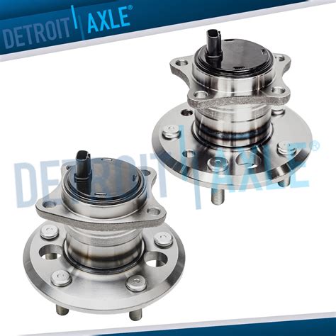 Rear Wheel Hub Bearings For Toyota Camry Avalon Solara Lexus ES350