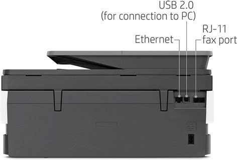 HP OfficeJet Pro 8025 All-in-One Wireless Printer-14 | JMJ 45 T & M