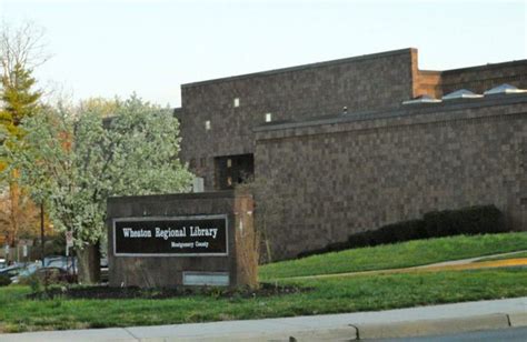 Wheaton Library Hours Extended | Wheaton, MD Patch