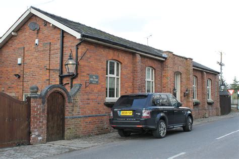 Methodist and Congregational Churches - Mobberley - History