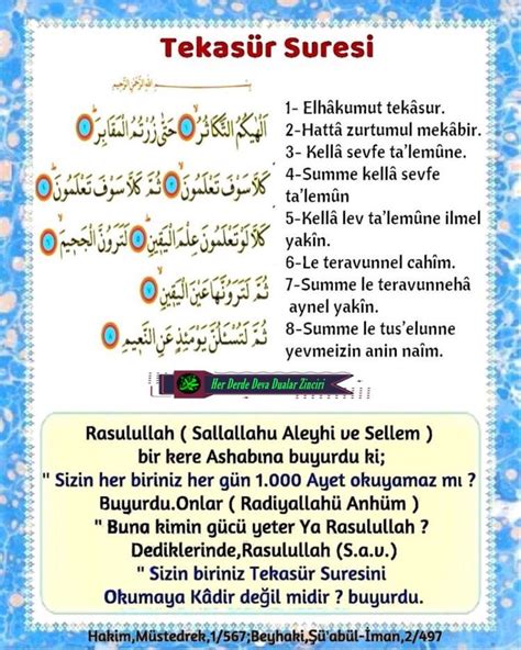 HER DERDE DEVA DUALAR ZİNCİRİ on Twitter Miracles of islam Deva Islam