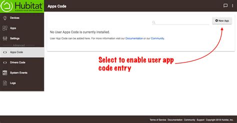 How To Install Custom Apps Hubitat Documentation