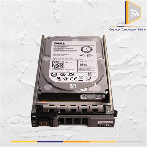 Disco Duro Dell Gb K Rpm Sas Gb S N Portal Creativo