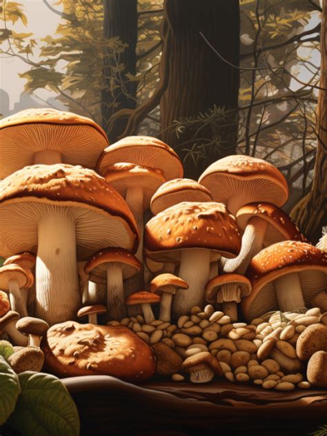 Mushroom Headquarters Where Mushroom Foragers And Nerds Unite Where