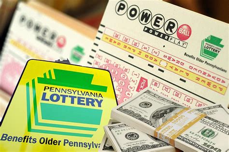 2 Million Powerball Lottery Ticket Sold In Pennsylvania