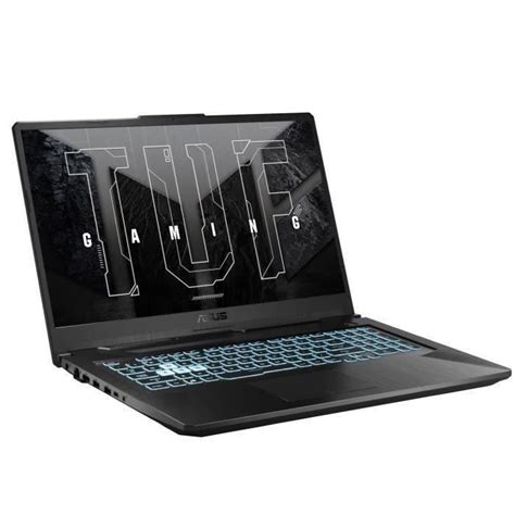 Destockage PC Portable Gamer ASUS F17 TUF706HC HX080 17 3 FHD