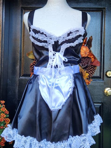 French Maid Sexy Halloween Costume By Lip Service Gem