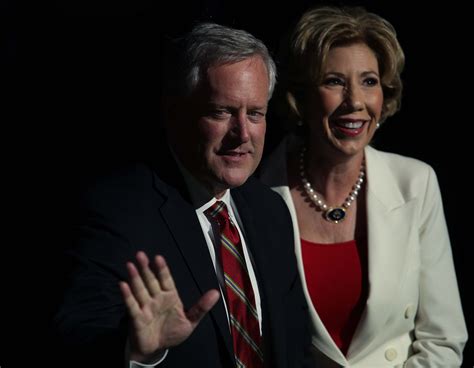 Who is Mark Meadows' wife Debbie? How high school romance blossomed ...