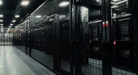 Data Center Racks, Cabinets, and Cages: An In-Depth Guide - Dgtl Infra