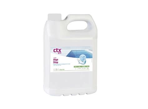 AlgaStop 5L CTX YesPiscine Marseille Toulon Produits De