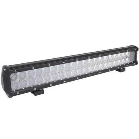 Barra De 42 Led Foco Automotivo 4D 50 5cm 126w Farol Milha Off Road