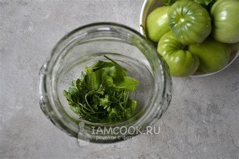 Сладкие маринованные зеленые помидоры на зиму — рецепт с фото пошагово