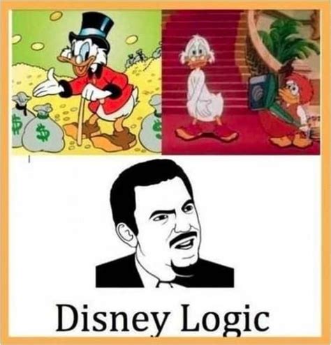 The Best Examples Of Ridiculous Cartoon Logic Movie Logic Funny