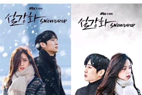 Teaser Snowdrop Rilis Rating Drama Jisoo Dan Jung Hae In Korea