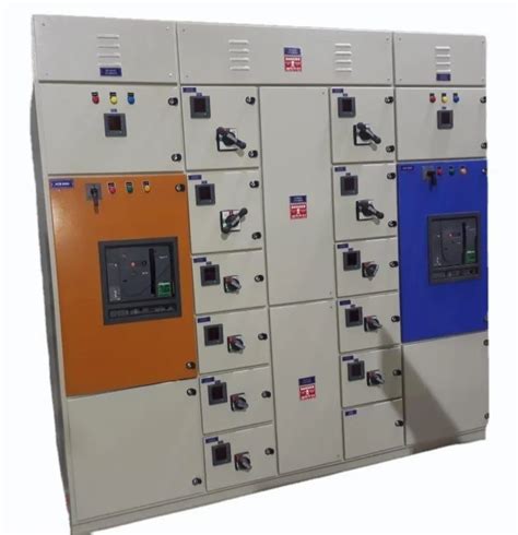 Three Phase 440V 4000A Main LT Control Panel At Rs 120000 In Indore