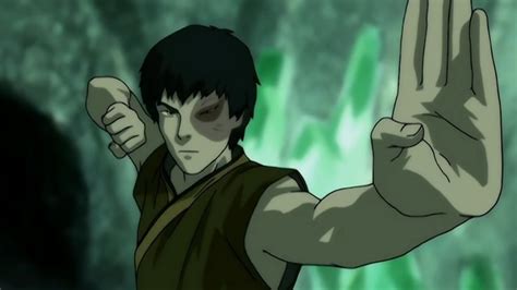 Zuko Legend Of Korra Book