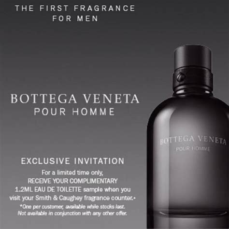 Jual Parfume Original Eropa Bottega Veneta Pour Homme Ml Edt Unbox