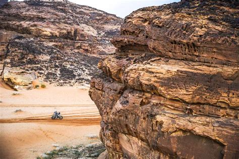 Dakar 2023 Etapa 6 Luciano Benavides Gana Su Primera Etapa Moto1Pro