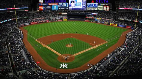 Yankee Stadium The Ultimate Guide To The Bronx Ballpark Curbed Ny