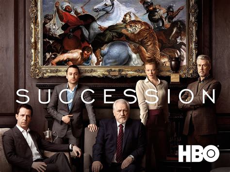 Recomendamos Succession Una De Las Mejores Series De Todos Los Tiempos Emitida En Hbo Vídeo De