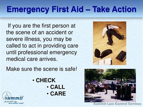 Ppt Emergency First Aid And Cpr Powerpoint Presentation Free