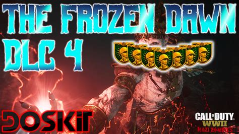 The Frozen Dawn Challenges And Character Unlocks Call Of Duty Ww