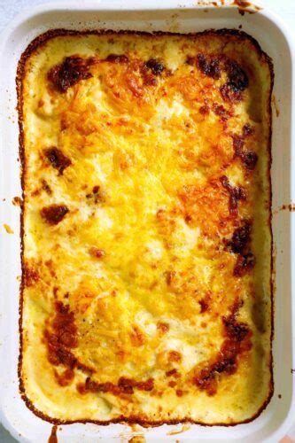 Potatoes Dauphinoise - The Anthony Kitchen