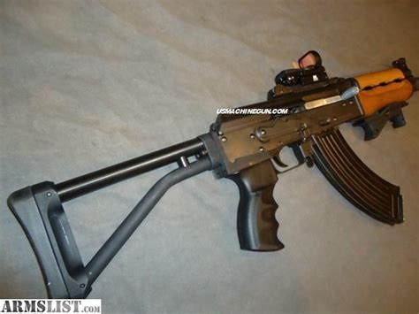 Armslist For Sale Trade Zastava M M Pap Stock Rear Adapter And