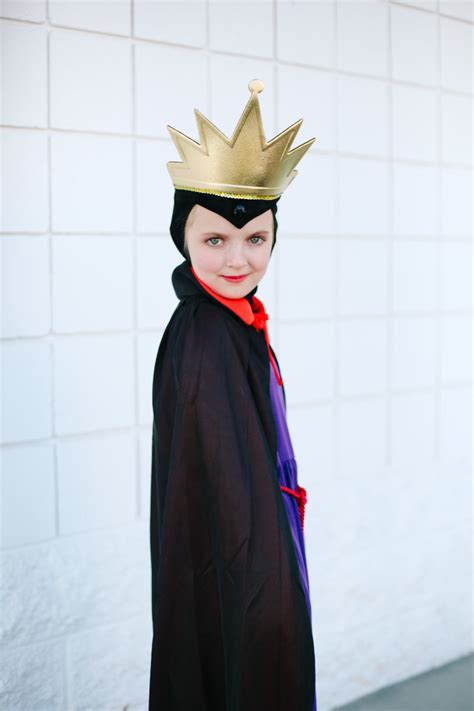 evil queen costume - Everyday Reading