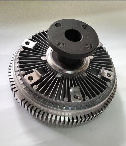 Fan Clutch Cat 3126 Cummins Isc B Envío gratis