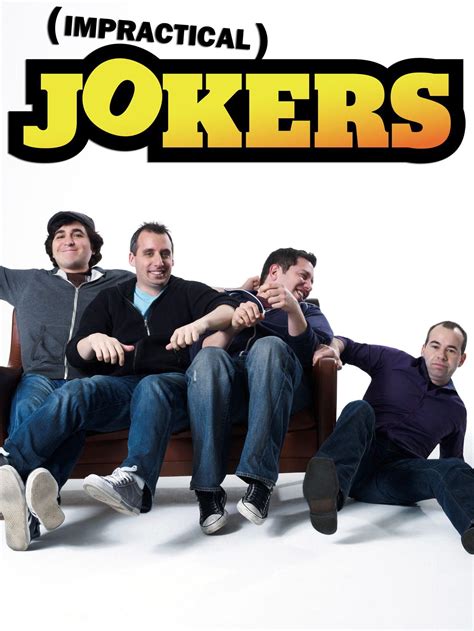 Impractical Jokers Wallpapers - Wallpaper Cave