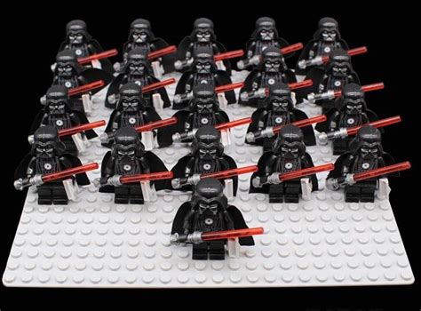 Pcs Star Wars Darth Vader Minifigures Lego Compatible