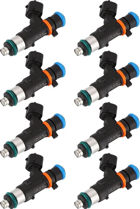 Amazon X AUTOHAUX Fuel Injector Nozzle Flow Matched For Nissan