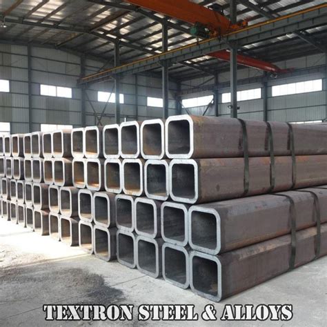 Tata Structura Steel Hollow Sections High Strength Textron