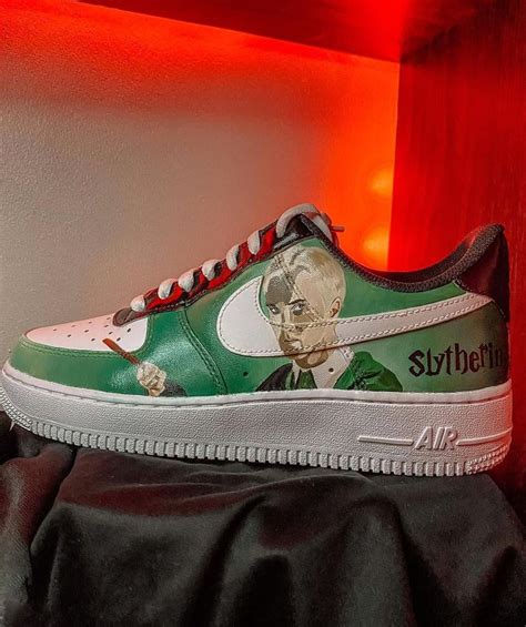 Draco Malfoy Air Force 1 Custom Check More At