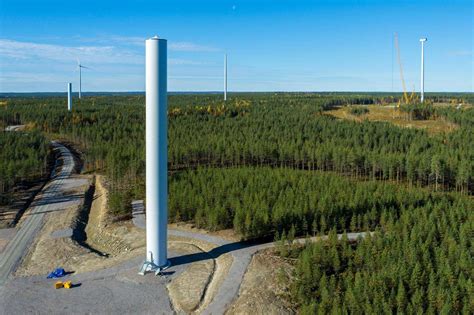 Keski-Suomen kartalle piirrettiin 21 tuulivoima-aluetta, eivätkä kaikki ...