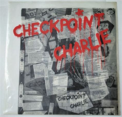 Checkpoint Charlie 1979 Krautrock Clear Vinyl LP EBay