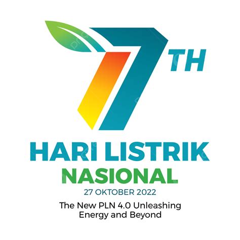 Logo Hari Listrik National Png Vektoren Clipart Und Psd Zum The Best