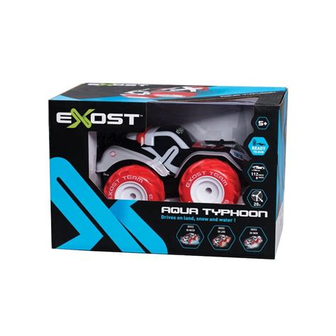 Silverlit Exost Pojazd Zdalnie Sterowany Aqua Typhoon Rc Do