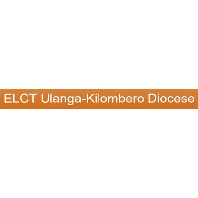 ☑️EVANGELICAL LUTHERAN CHURCH IN TANZANIA ULANGA KILOMBERO DIOCESE ...