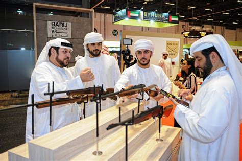 Abu Dhabi International Hunting And Equestrian Exhibition ADIHEX 2021