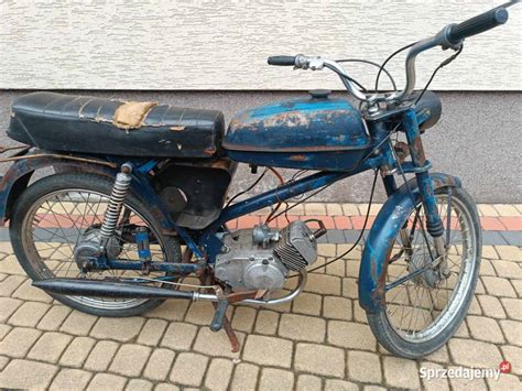 Romet ogar 205 wsk wfm shl mz jawa cz iż simson komar Sanok