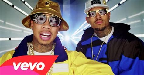 Chris Brown Ayo Ft Tyga Video Ufficiale E Testo Allsongs