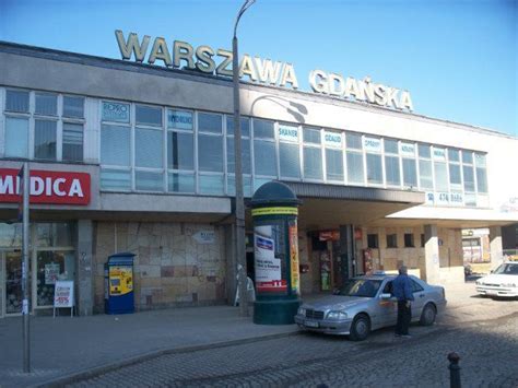 Pkp Warszawa Gda Ska Warszawa